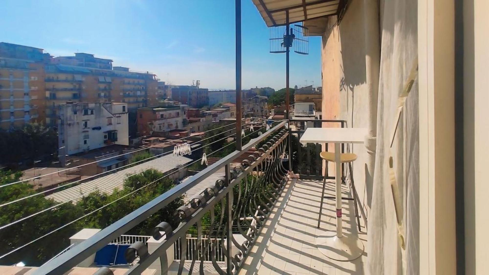 Apartamento Tra I Giardini Della Scalinata Di San Gennaro Nápoles